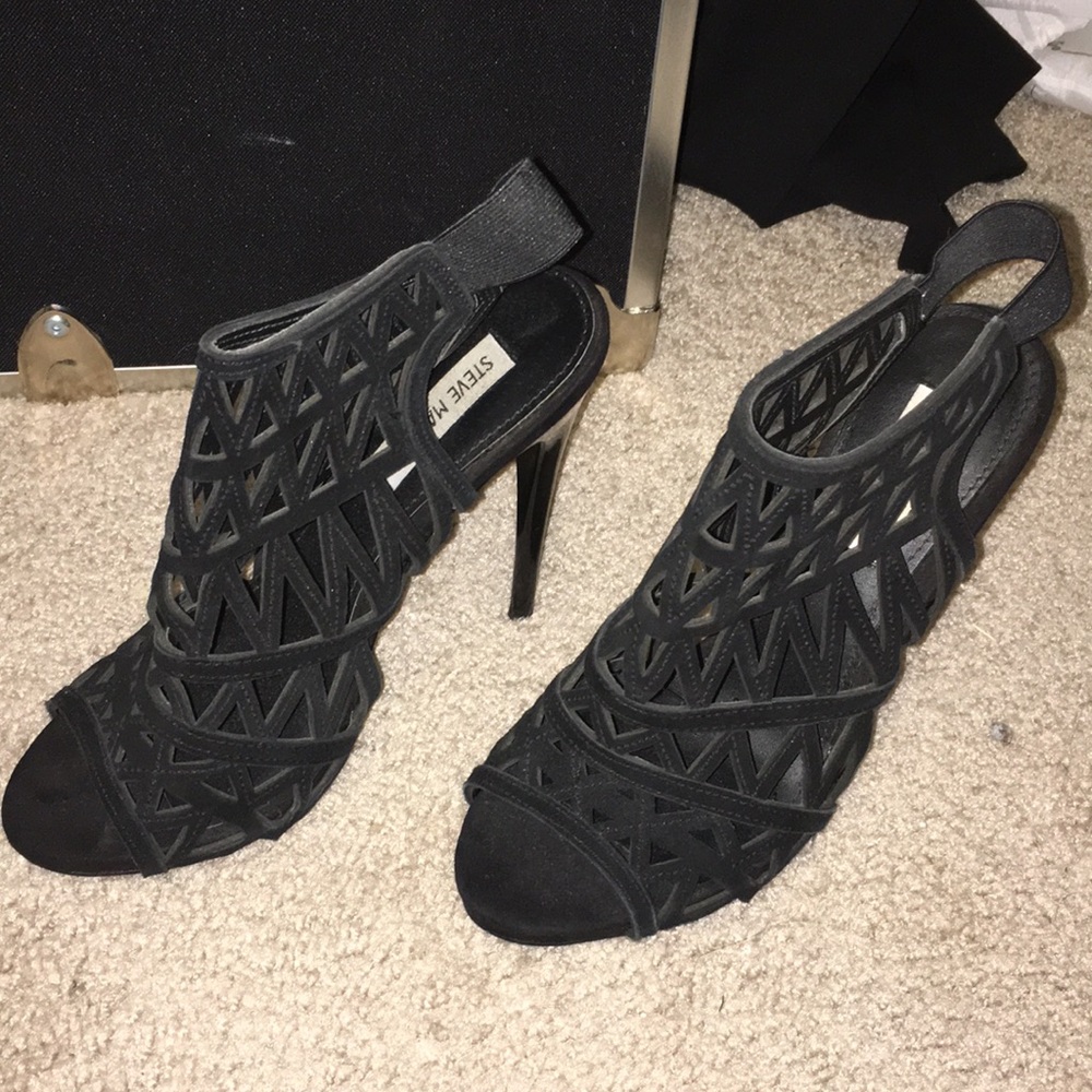 Steve Madden heels